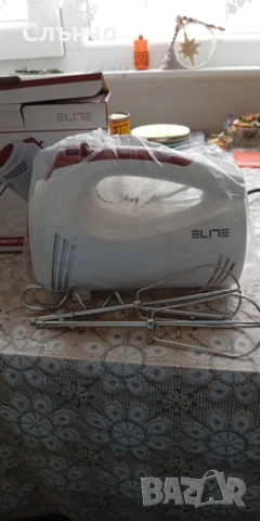 Миксер Elite , снимка 2 - Миксери - 52859074