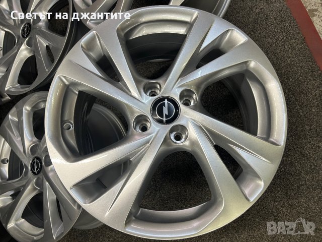 Джанти 17 Цола Peugeot Пежо 2008 208 Опел Мока Корса - след 2020, снимка 3 - Гуми и джанти - 40610854