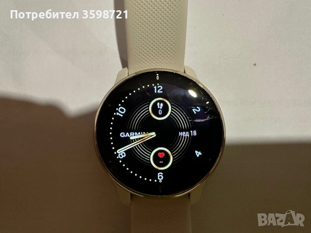 Смарт часовник GARMIN VENU 2 PLUS, снимка 10 - Дамски - 53144698