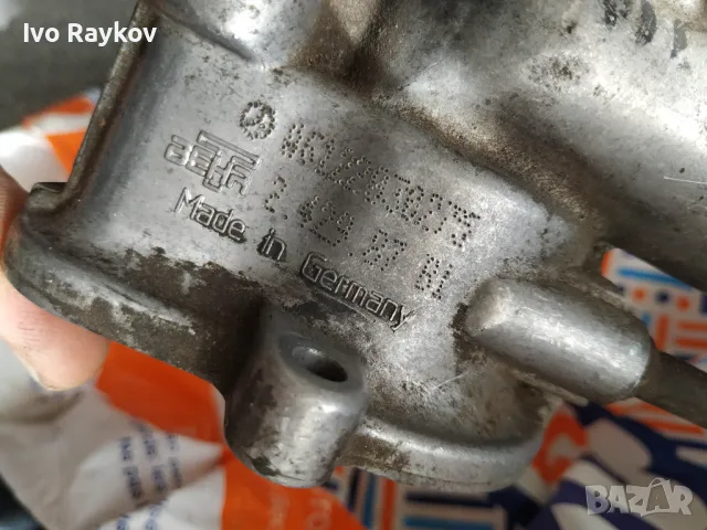 Термостат , Mercedes M , ML ,CLASS (W163), 98-05 , A6122030275 , снимка 9 - Части - 47939476