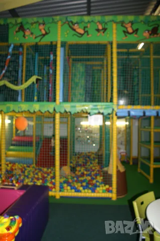 Голям детски кът, снимка 2 - Играчки за стая - 56351543