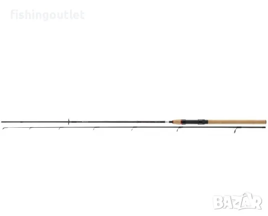 Спинингова джиг въдица Daiwa ’20 NINJA X-JIGGERSPIN – 2.40m / 7-28gr, снимка 3 - Въдици - 48283386