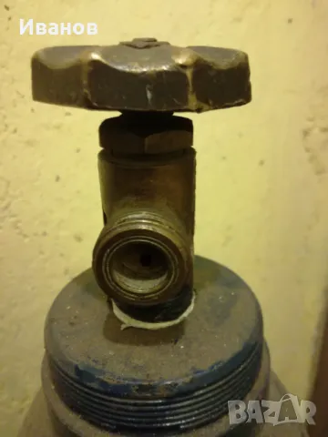 Кислородна бутилка , снимка 2 - Други инструменти - 49708364