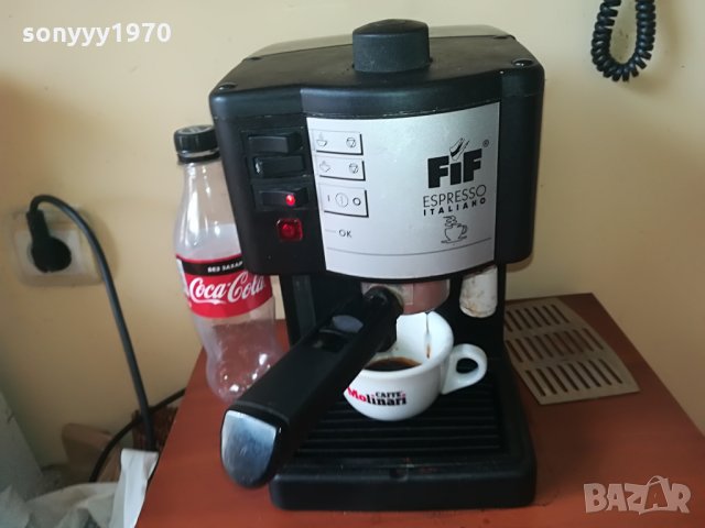 delonghi 15bar КАФЕмашина, снимка 4 - Кафемашини - 29227671