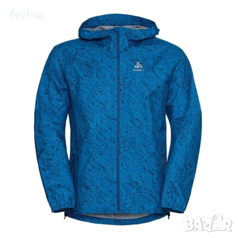 ODLO Hardshell Fli 2,5 L Мъжко ултралеко водоустойчиво яке НОВО_без етикета