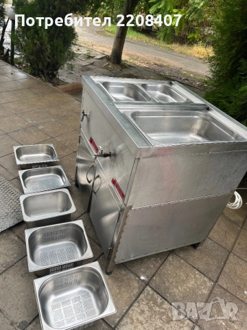 Бен  мари професионално, снимка 6 - Обзавеждане на кухня - 51937101