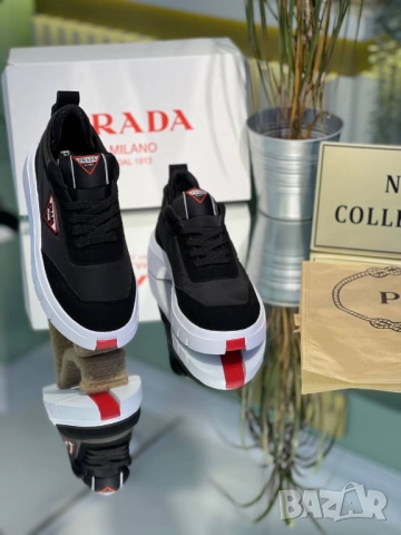 дамски маратонки prada