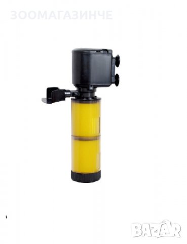 Вътрешен филтър / помпа за аквариум Дебит: 1800 литра/час