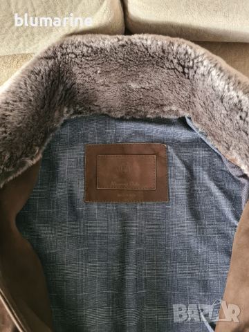 Мъжко, пролетно-есенно яке Massimo Dutti, снимка 2 - Якета - 44658168