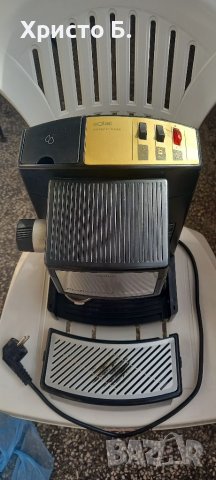 Кафе машина Solac еспресо, снимка 2 - Кафемашини - 39526923