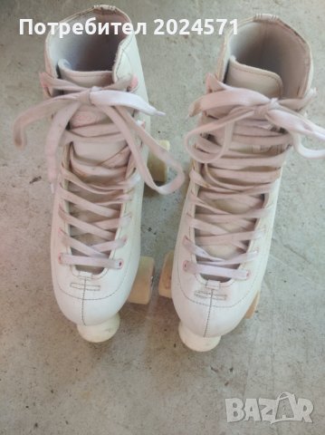 Детски ролкови кънки, снимка 10 - Ролери, кънки - 37612495