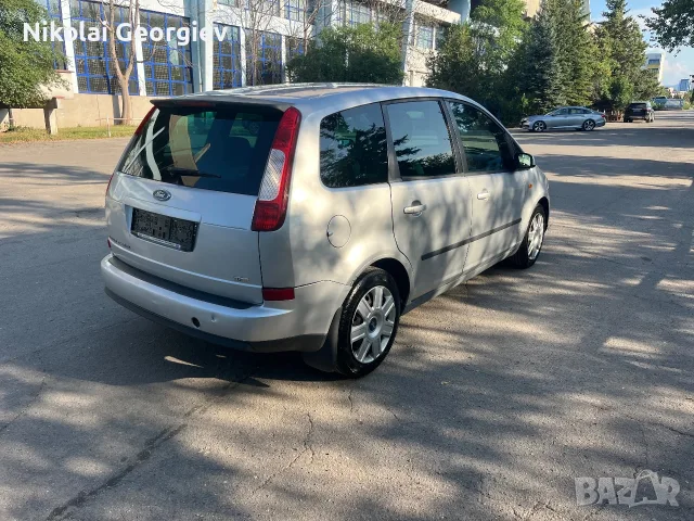 Форд Ц макс/ford c max /1.6 tdci 109 коня, снимка 6 - Автомобили и джипове - 55825646