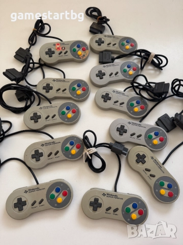 Оригинален контролер за SNES