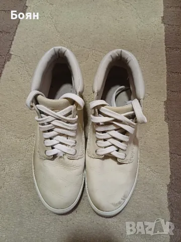 Кожени боти Timberland 