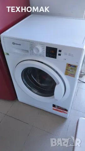 Пералня BAUKNECHT 7кг. клас А + инверторен мотор , снимка 1