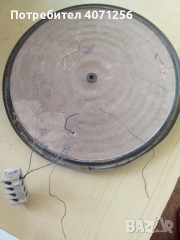 Плоча за котлон, снимка 2 - Котлони - 51619094