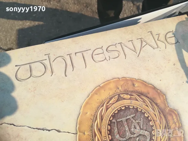 *WHITESNAKE-ПЛОЧА 1011240817, снимка 2 - Грамофонни плочи - 47909144