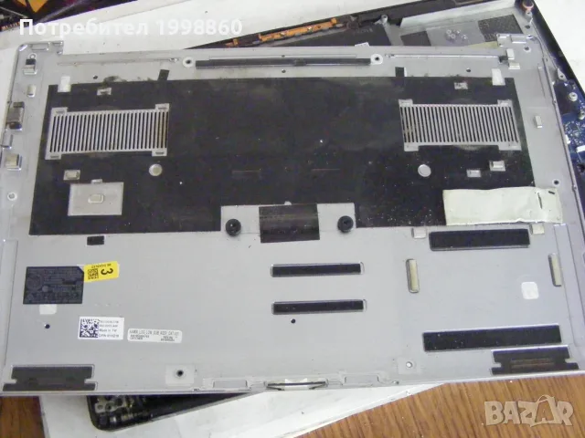 Лаптоп за части Dell XPS 15 (9550), снимка 6 - Части за лаптопи - 56079590
