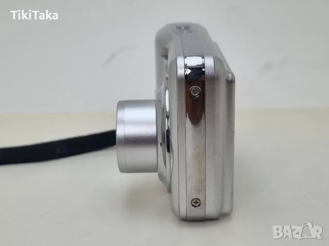 Fujifilm FinePix A100 10MP CCD Digital Camera | 3x Optical Zoom, снимка 6 - Фотоапарати - 56486785