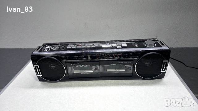 Радиокасетофон Sanyo m w700k