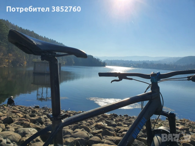 Drag Shift plus 5.0 Драг 27,5  L, снимка 12 - Велосипеди - 54330983