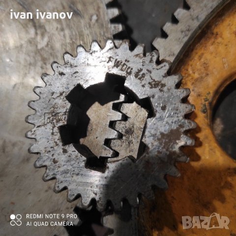 Зъбно колело, снимка 4 - Резервни части за машини - 31163733