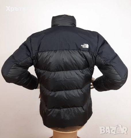 The North Face Diablo 2.0 - Оригинално мъжко яке с пух размер M, снимка 6 - Якета - 52147161