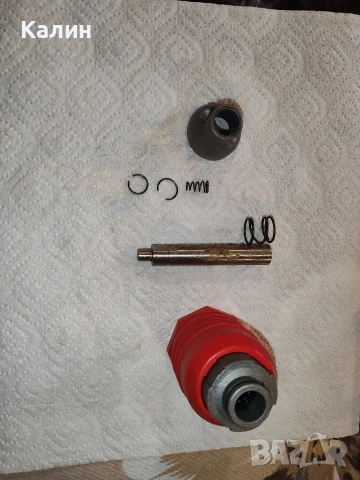 SPARKY BVR 64E - шпиндел магнитен и дълбочинен ограничител к-т , снимка 2 - Винтоверти - 54006313