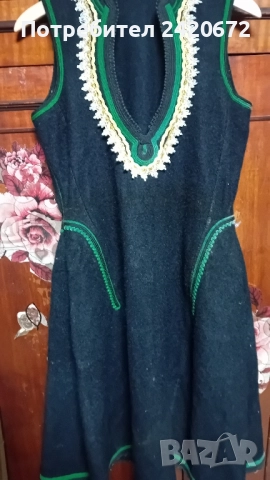 автентичен сукман за носия, снимка 3 - Сукмани - 52070765