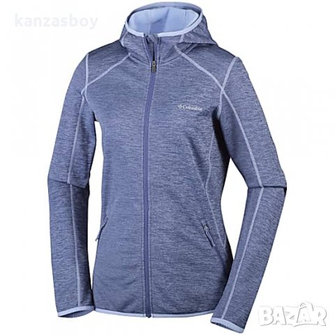 Columbia W SAPPHIRE TRAIL HOODED - страхотно дамско горнище
