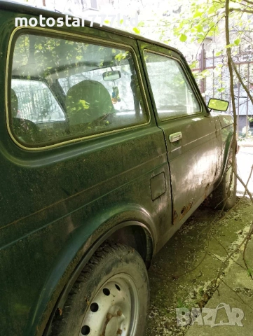 Lada Niva 1.7i  цяла за части., снимка 3 - Автомобили и джипове - 54343342