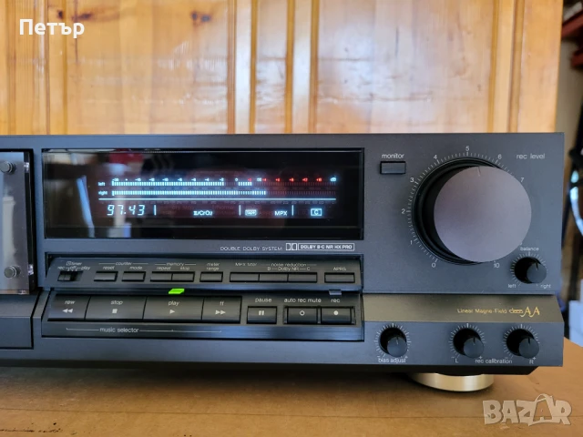 Technics RS-B765, снимка 3 - Декове - 50458861