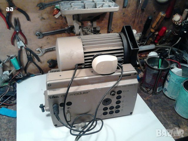 Електромагнит за Жуки и електроники за мотори шевни машини, снимка 14 - Шевни машини - 11794967