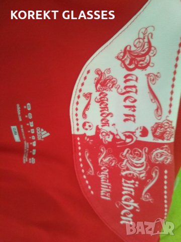 Футболна тениска Bayern Munchen, снимка 4 - Футбол - 31083489