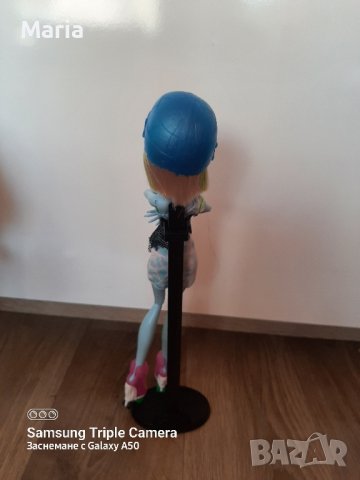 Кукла Монстър Хай Аби