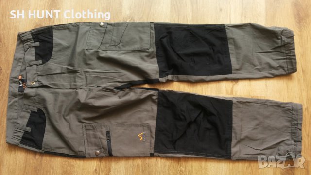 BLWR OUTDOOR Trouser за лов риболов и туризъм размер 52 / L панталон със здрава материя - 465