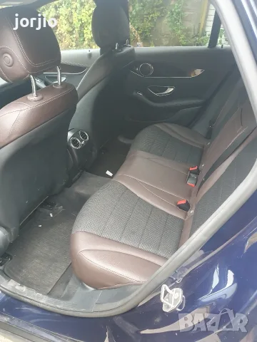 Mercedes-Benz GLC, 2017г, снимка 6 - Автомобили и джипове - 56494538