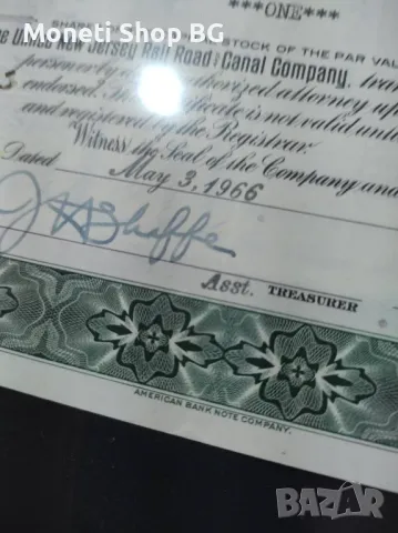 Американски ценни книжа, снимка 4 - Нумизматика и бонистика - 49028662