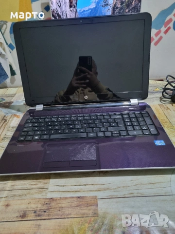 HP Pavilion 15-n224sa, снимка 3 - Лаптопи за дома - 53165510
