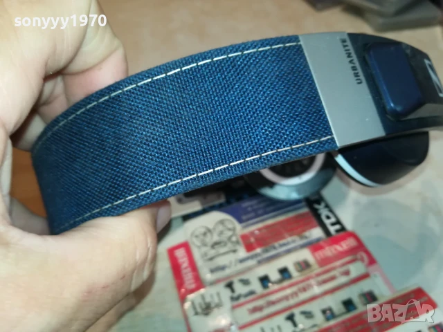 SENNHEISER URBANITE-HEADPHONES 3005251537, снимка 9 - Слушалки и портативни колонки - 50485395