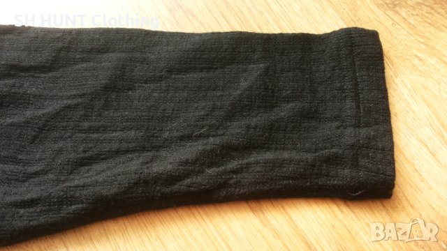 DEVOLD OPTIMUM 100% Merino Wool размер XL за лов риболов туризъ термо блуза 100% Мерино вълна - 366, снимка 8 - Блузи - 42864062