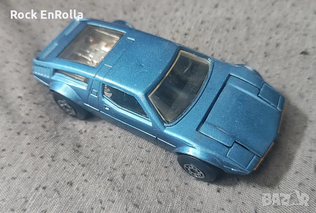 Matchbox SuperKings Maserati Bora , снимка 2 - Колекции - 54061213
