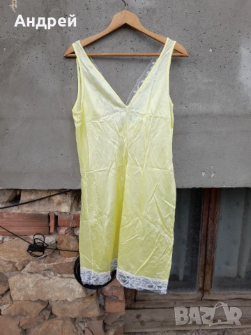 Стар дамски комбинезон #21, снимка 4 - Други ценни предмети - 50823236