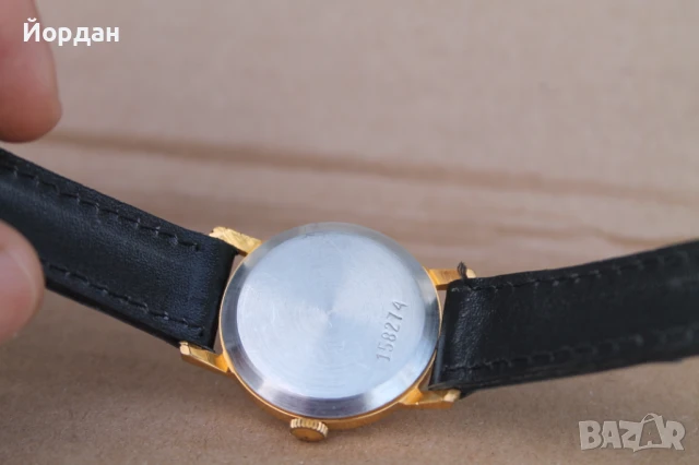 СССР ръчен часовник ''Победа'' , снимка 8 - Мъжки - 50645796