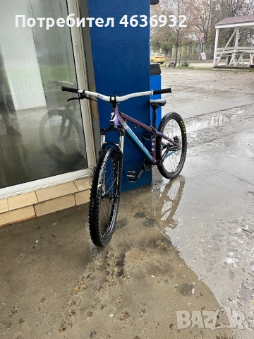 Drag c1 fun 2023 dirt jump , снимка 3 - Велосипеди - 52682932