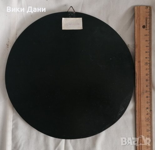 авторски медни пана Полша Мексико, снимка 4 - Пана - 42756242