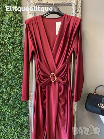 рокля, снимка 2 - Рокли - 52406048