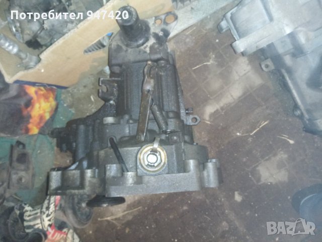 скорости за поло 1.4 97год, снимка 2 - Автомобили и джипове - 34487798