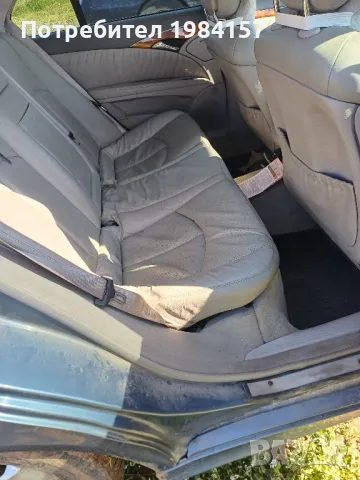 Mercedes E270, снимка 7 - Автомобили и джипове - 49886703