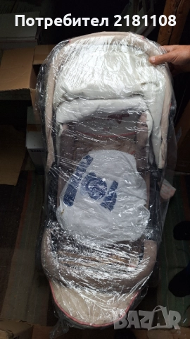 Бебешка количка Esprit, снимка 2 - Детски колички - 52526518